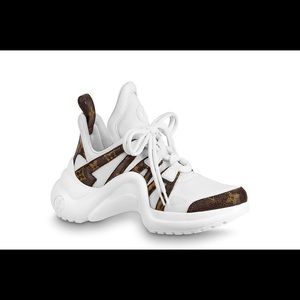Louis Vuitton archlight sneakers